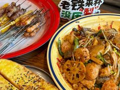 -北丐先生·野馄饨烧烤(长宁龙之梦店)