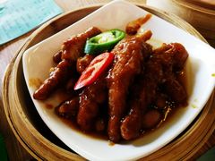 豉汁蒸凤爪-一笼小幸运