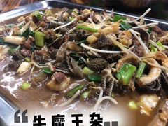 -龙上水现炒生料(柳沙店)