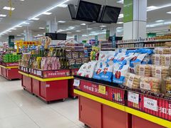 -京客隆超市(管庄店)