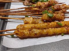 -杨老头鲜货烧烤(太古里店)