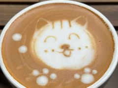 -CafeDuVillage乡村咖啡馆(美邻苑店)