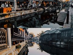 -乌镇西栅景区