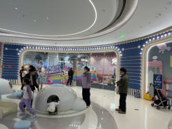 -meland亲子乐园(北京首开通州万象汇店)