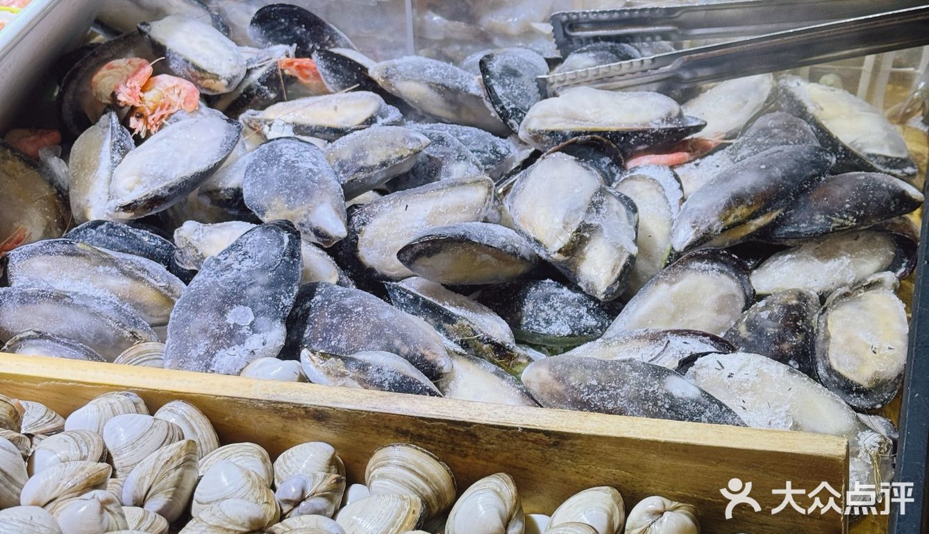 外滩附近超人气自助烤涮城