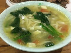 炸土豆块-清真·益鑫羊肉手抓馆(花园北街店)