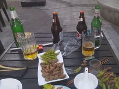 -烤满分·东北烧烤(首经贸店)