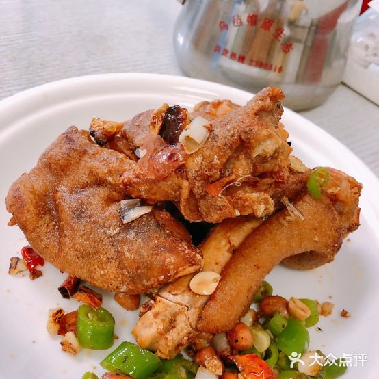 方华饭庄(翠苑小区店)