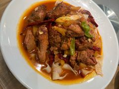 -金莹丸子汤清真(朝外SOHO店)