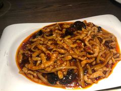 鱼香肉丝-春熙小馆(乘风庄店)