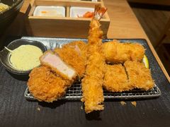 -胜博殿日式炸猪排(侨福芳草地店)