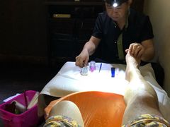 -尊江月推拿足道(周浦店)