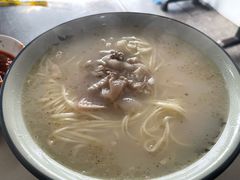 -渔桥李记奶汤面(东街店)