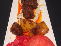 -Efes Turkish & Mediterranean Cuisine 艾菲斯餐厅(陆家嘴店)