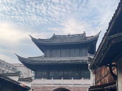 -衢州古城文化旅游区钟楼