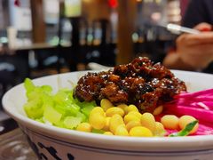 炸酱面-北平盛世·新京菜·北京烤鸭(劲松·双井店)