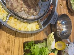 -姜虎东白丁烤肉(虹桥天地店)