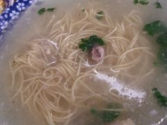 阳春面-粗茶淡饭(东关街店)