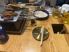 -00后的烤串·扬州地标烧烤(大运河博物馆店)