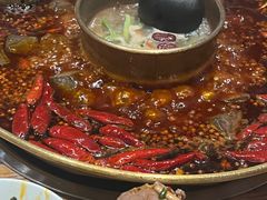 -莺花渡火锅City Green(万象城店)