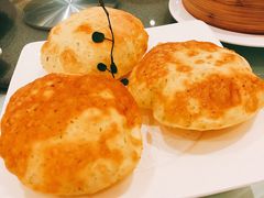 香煎葱油饼-皇朝尊会(龙之梦大酒店)