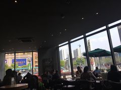 大堂-星巴克(常州星河国际店)