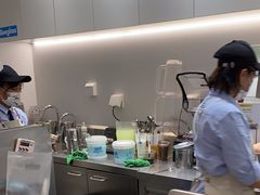 -Blueglass酸奶(华贸购物中心店)