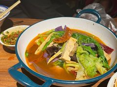 -万记麻辣烫国展总店