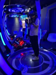 -BBVR团建聚会体验馆·亲子DIY手工