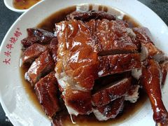 -黄连大头华烧鹅店(大良店)