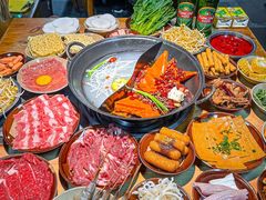 -阳阳老火锅(小南门店)