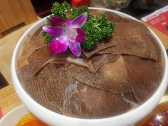 至尊脆毛肚-豪渝火锅(李家村万达店)
