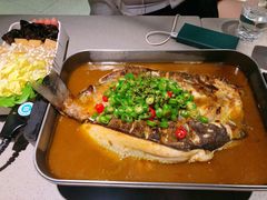 青花椒烤鱼-半天妖烤鱼(江宁万达店)