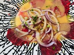 和风熏牛肉-禾风·海鲜料理自助(玉林店)