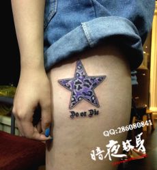-暗夜tattoo纹身工作室