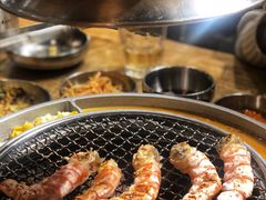 -姜虎东白丁烤肉(苏州中心店)