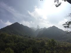 -雾灵西峰
