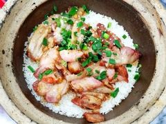 自制叉烧-红星光发煲仔饭(大石街店)