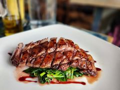 秘制鸭胸脯肉-LA  PETANQUE(泰安路店)