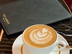 -尼依格罗香港美利酒店