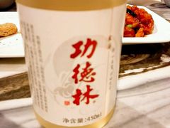 -功德林(南京西路店)