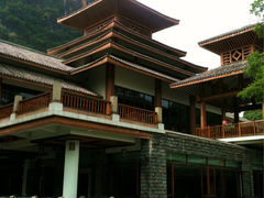外景-广悦华阳朔河畔度假酒店(十里画廊遇龙河店)