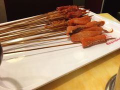 -佰人王串串香火锅(洋珠巷店)
