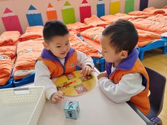 -吉的堡幼儿园(上海金山英慈园)