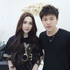 -3AM HAIR SALON染发烫发接发