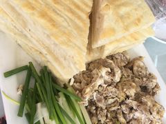 -渔民船说·北塘海鲜·天津菜·海肠捞饭(北塘古镇店)