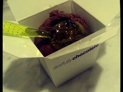 巧克力冰淇淋-Awfully Chocolate(来福士广场店)