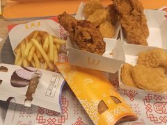 -麦当劳(红唐店)