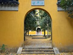 -苏州上方山国家森林公园