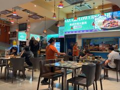 -撒拉花儿·新疆菜·清真(太阳宫店)